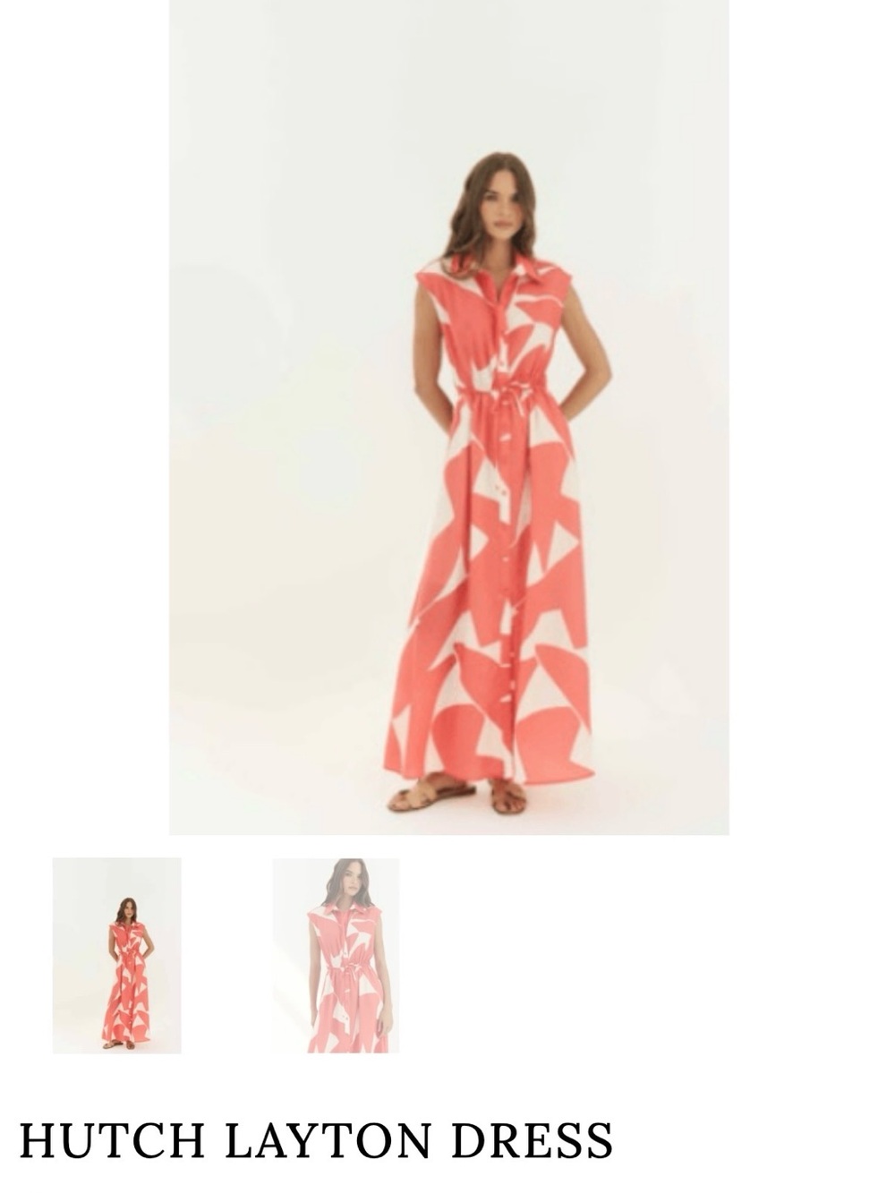 Hutch Layton dress